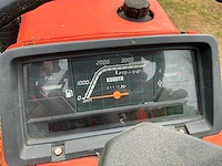 Kubota b1750 hst minitractor - afbeelding 16 van  30