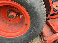 Kubota b1750 hst minitractor - afbeelding 18 van  30
