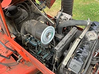 Kubota b1750 hst minitractor - afbeelding 22 van  30