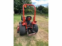 Kubota b1750 hst minitractor - afbeelding 25 van  30