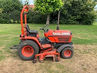 Kubota b1750 hst minitractor - afbeelding 27 van  30