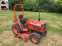Kubota b1750 hst minitractor - afbeelding 28 van  30