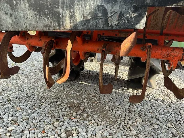 Kubota b5001 minitractor - afbeelding 3 van  16