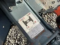 Kubota b5001 minitractor - afbeelding 4 van  16