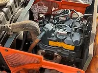 Kubota b5001 minitractor - afbeelding 5 van  16