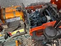 Kubota b5001 minitractor - afbeelding 6 van  16