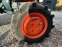 Kubota b5001 minitractor - afbeelding 7 van  16