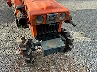 Kubota b5001 minitractor - afbeelding 8 van  16