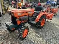 Kubota b5001 minitractor - afbeelding 1 van  16