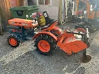 Kubota b5001 minitractor - afbeelding 9 van  16