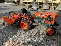 Kubota b5001 minitractor - afbeelding 12 van  16
