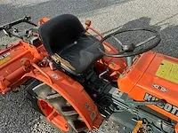Kubota b5001 minitractor - afbeelding 14 van  16