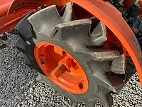 Kubota b5001 minitractor - afbeelding 16 van  16