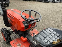 Kubota b6200 minitractor - afbeelding 5 van  24