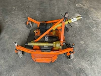 Kubota b6200 minitractor - afbeelding 14 van  24
