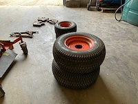 Kubota b6200 minitractor - afbeelding 17 van  24