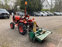 Kubota b6200 minitractor - afbeelding 12 van  24