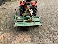 Kubota b6200 minitractor - afbeelding 19 van  24