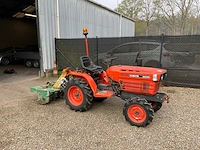 Kubota b6200 minitractor - afbeelding 22 van  24