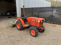 Kubota b6200 minitractor - afbeelding 23 van  24