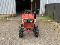 Kubota b6200 minitractor - afbeelding 24 van  24