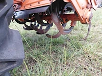 Kubota b7000 minitractor met grondfrees - afbeelding 6 van  17