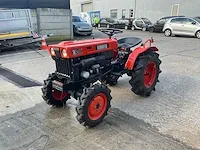 Kubota b7000 minitractor - afbeelding 1 van  11