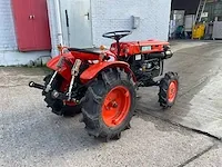 Kubota b7000 minitractor - afbeelding 5 van  11