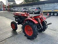 Kubota b7000 minitractor - afbeelding 6 van  11