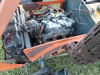 Kubota b7001 vierwielaangedreven minitractor met grondfrees - afbeelding 2 van  19