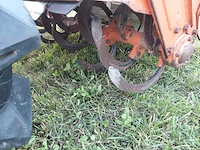 Kubota b7001 vierwielaangedreven minitractor met grondfrees - afbeelding 10 van  19