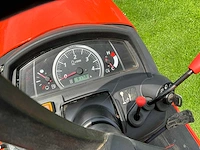Kubota bx261 micro hydrostatische tractor - afbeelding 2 van  24