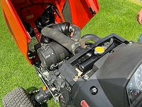 Kubota bx261 micro hydrostatische tractor - afbeelding 8 van  24