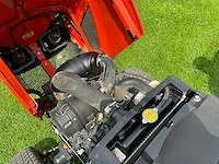 Kubota bx261 micro hydrostatische tractor - afbeelding 9 van  24