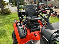 Kubota bx261 micro hydrostatische tractor - afbeelding 14 van  24