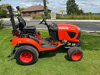Kubota bx261 micro hydrostatische tractor - afbeelding 21 van  24