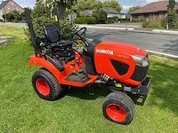 Kubota bx261 micro hydrostatische tractor - afbeelding 22 van  24