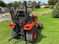 Kubota bx261 micro hydrostatische tractor - afbeelding 24 van  24