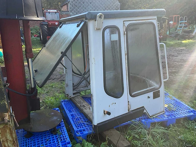 Kubota cabine - afbeelding 5 van  10