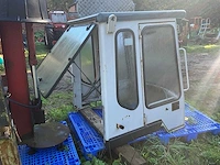 Kubota cabine - afbeelding 5 van  10