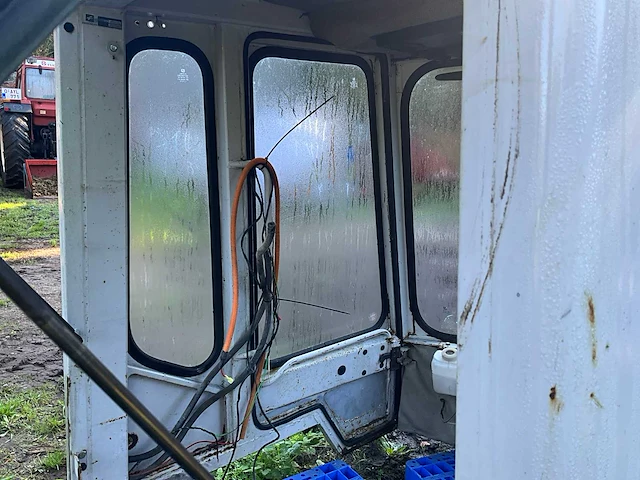 Kubota cabine - afbeelding 6 van  10