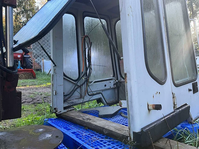 Kubota cabine - afbeelding 7 van  10