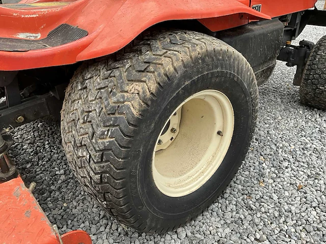 Kubota f3560 zitmaaier - afbeelding 3 van  24