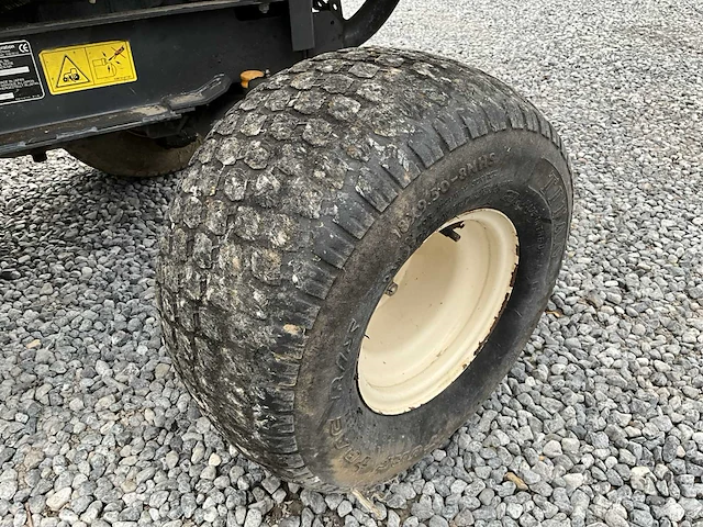 Kubota f3560 zitmaaier - afbeelding 4 van  24