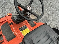 Kubota f3560 zitmaaier - afbeelding 6 van  24