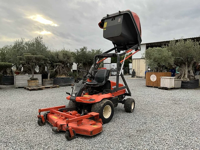 Kubota f3560 zitmaaier - afbeelding 9 van  24