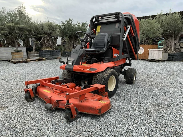Kubota f3560 zitmaaier - afbeelding 1 van  24