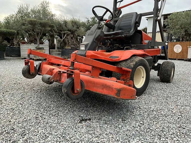 Kubota f3560 zitmaaier - afbeelding 13 van  24