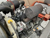 Kubota f3560 zitmaaier - afbeelding 14 van  24