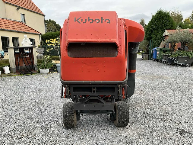 Kubota f3560 zitmaaier - afbeelding 19 van  24